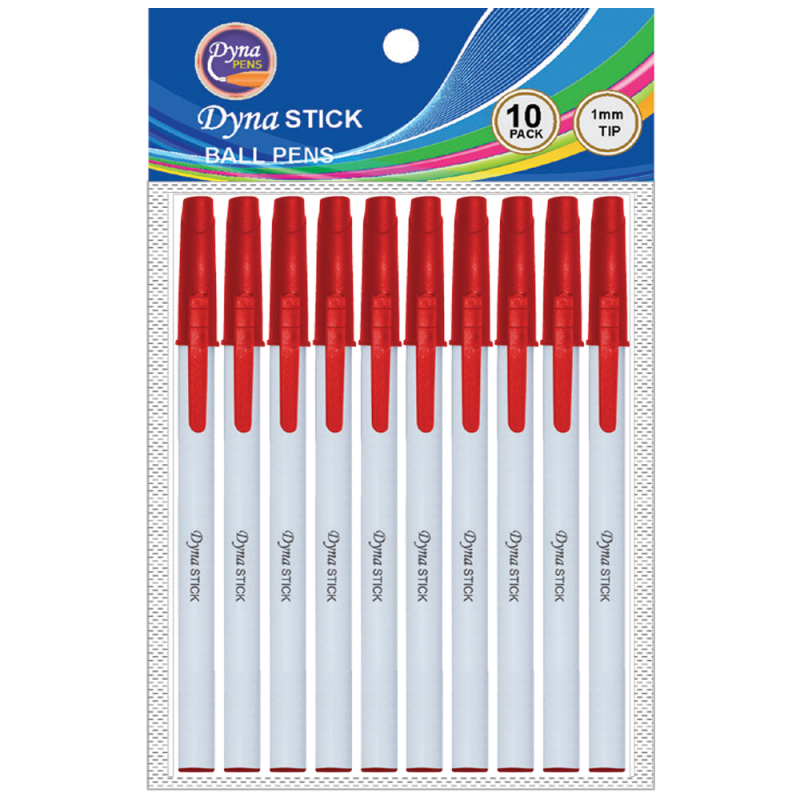 Dyna Stick Ball Pen