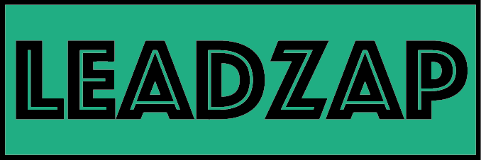 Leadzap logo