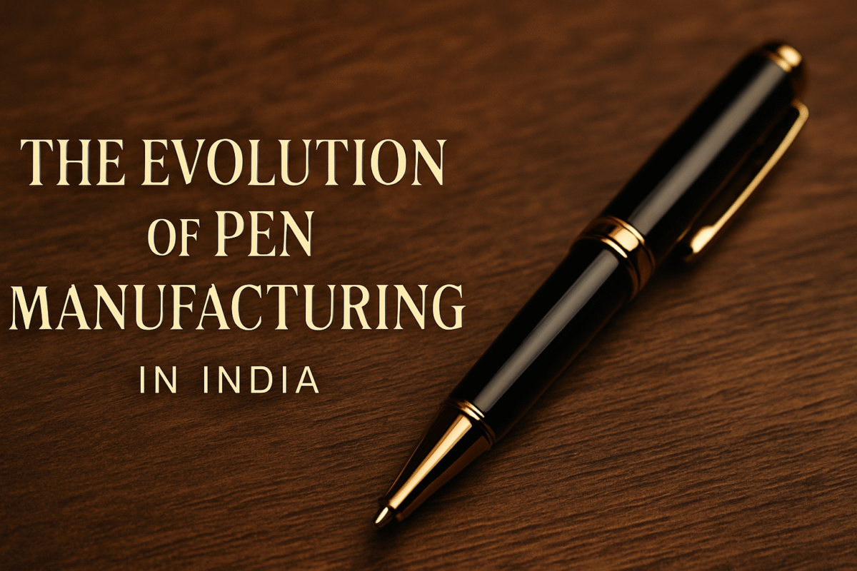 pen manufacturing India