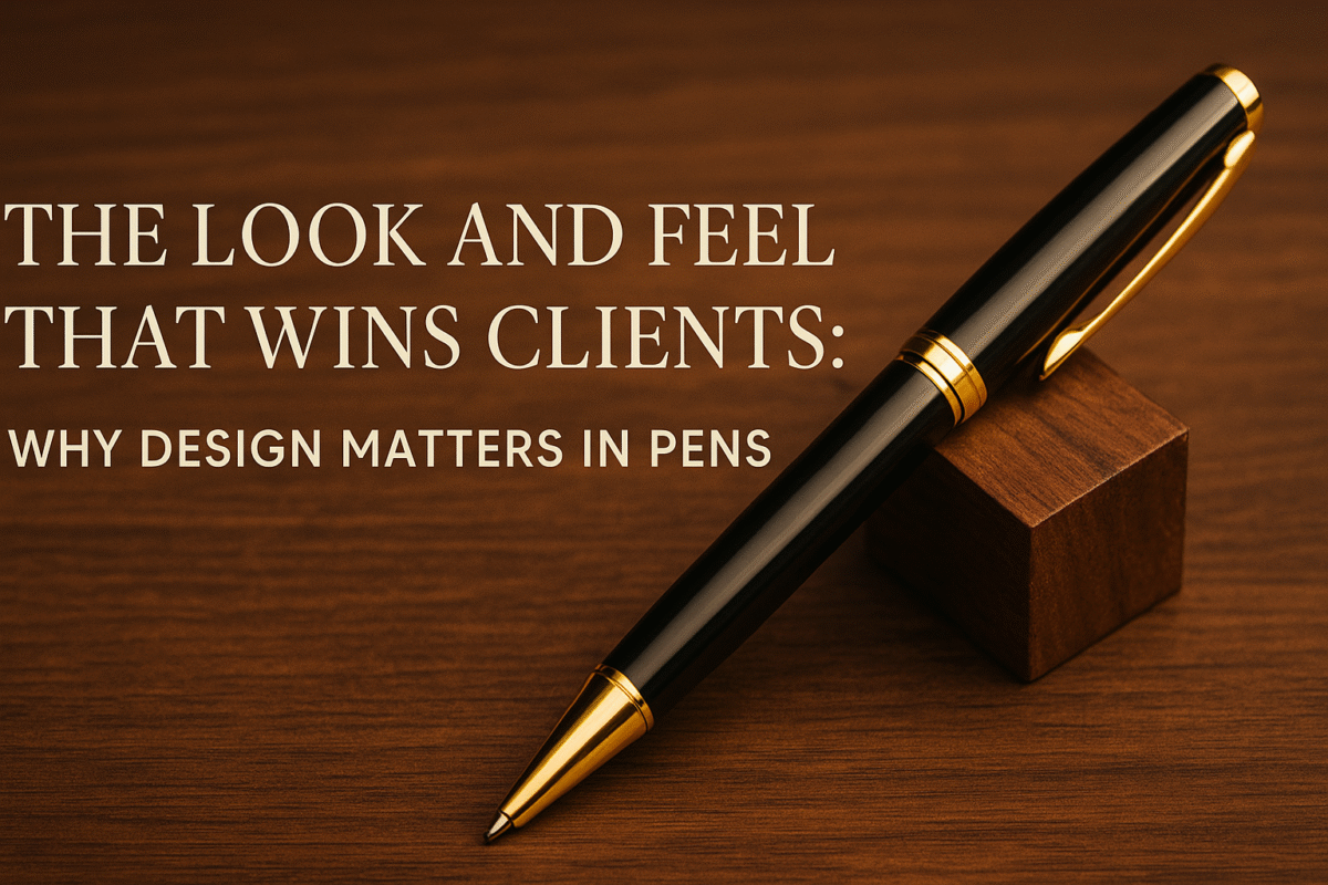 elegant promotional pens