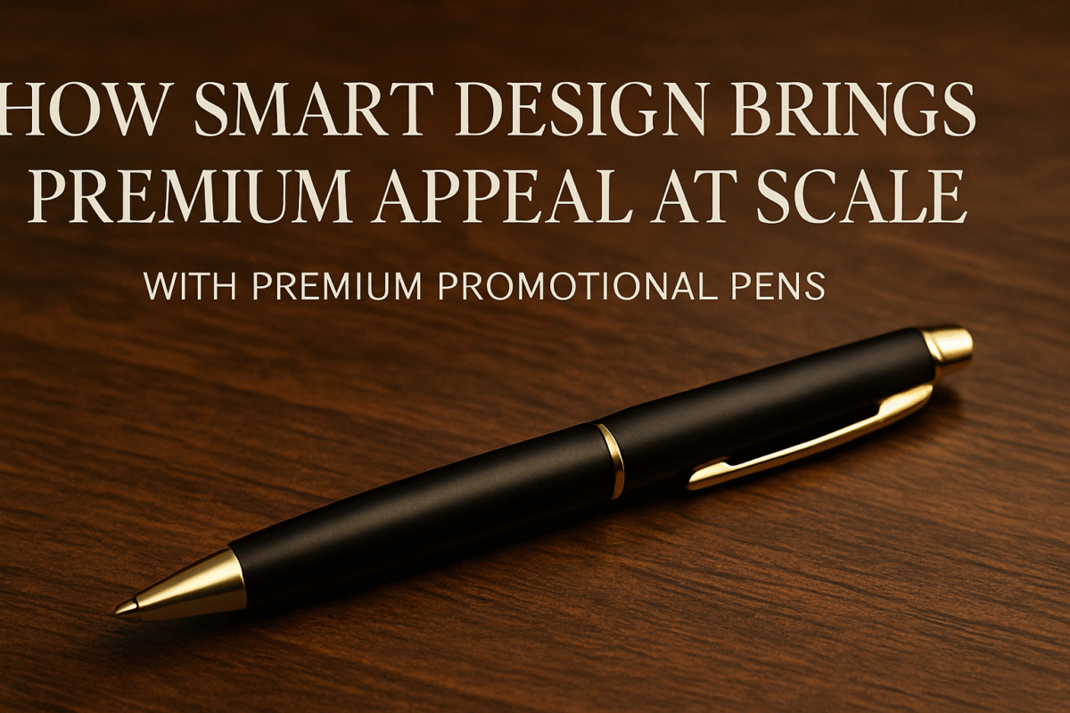 premium promotional pens