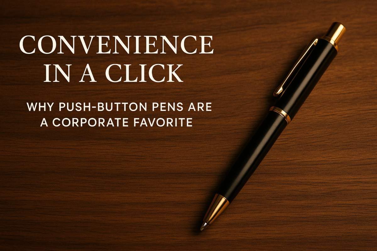 click pens