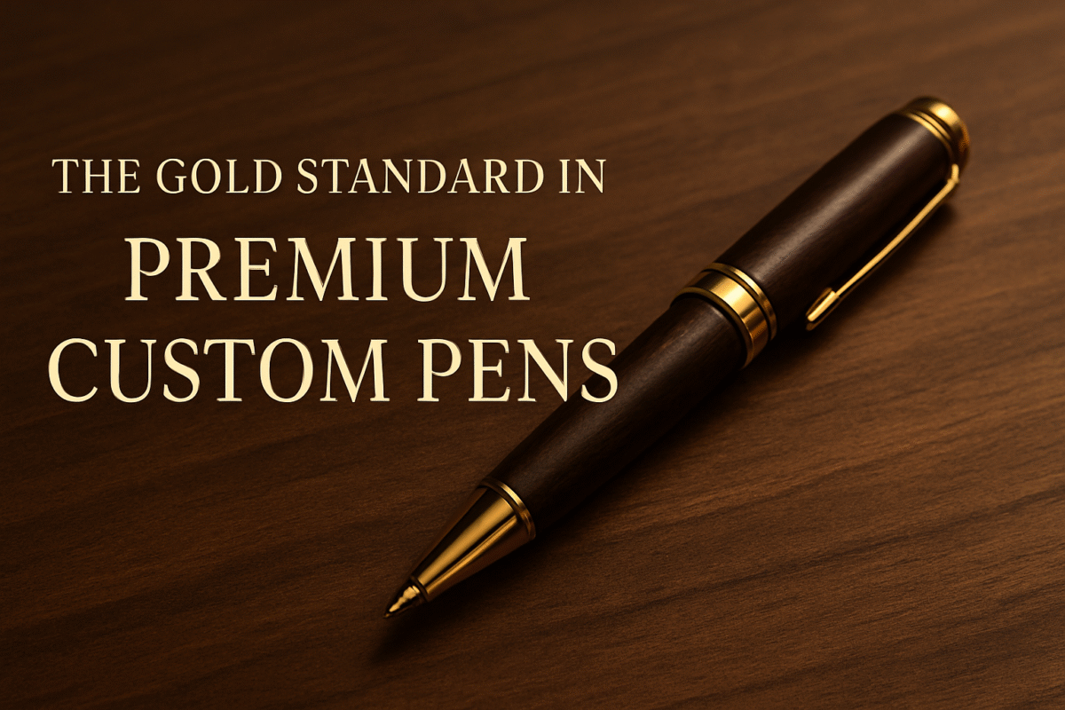 premium custom pens