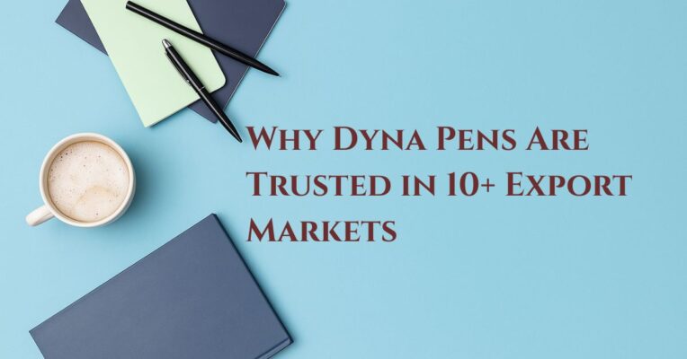 pen exporters India