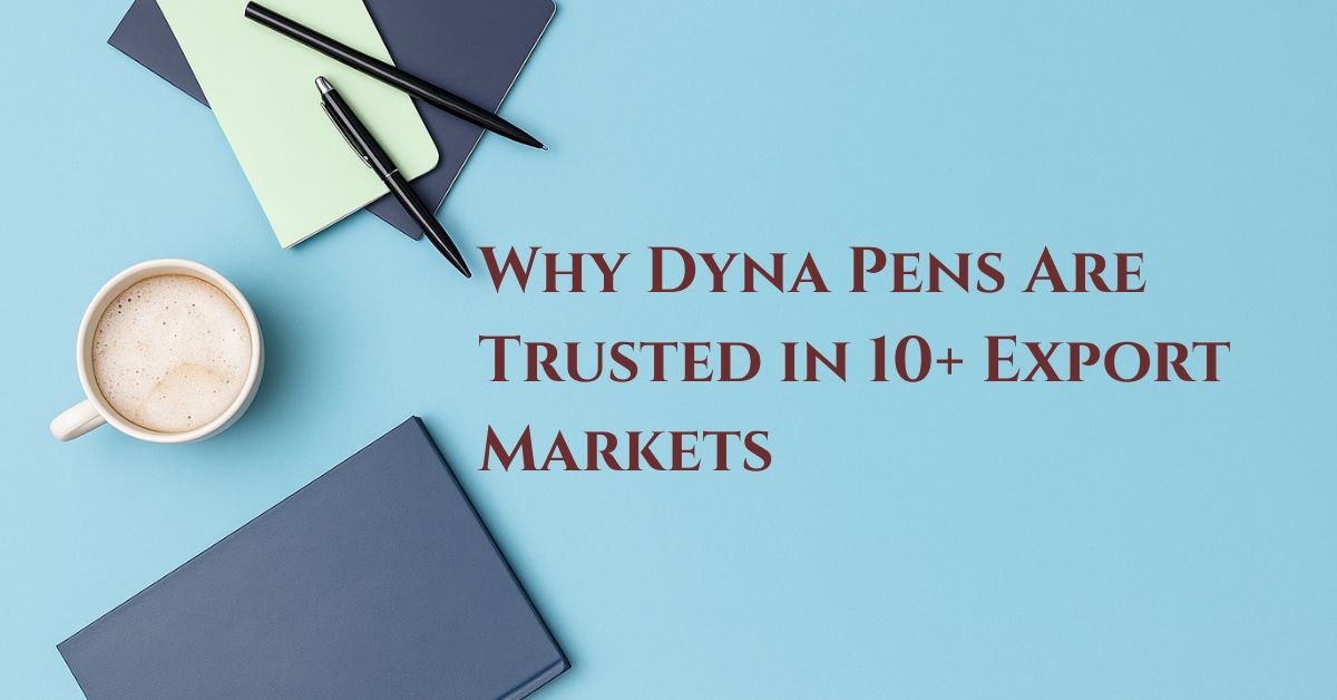 pen exporters India