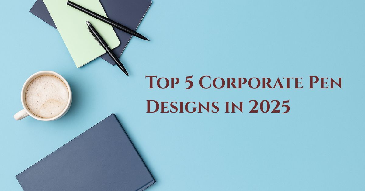 corporate pen designs 2025