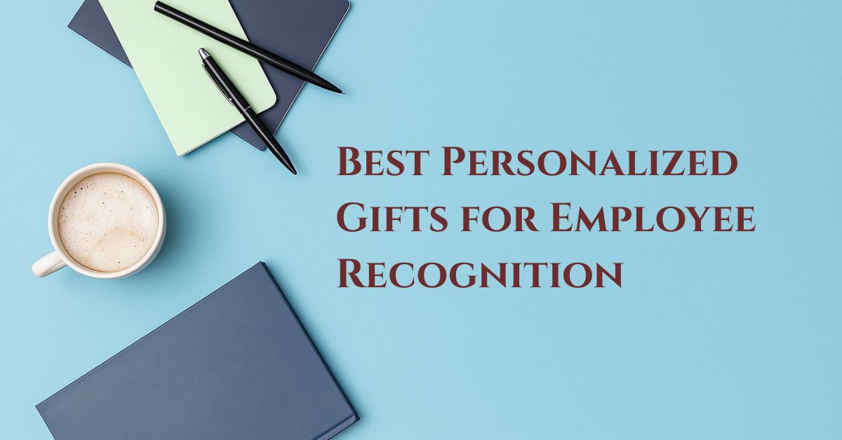 personalized employee gifts
