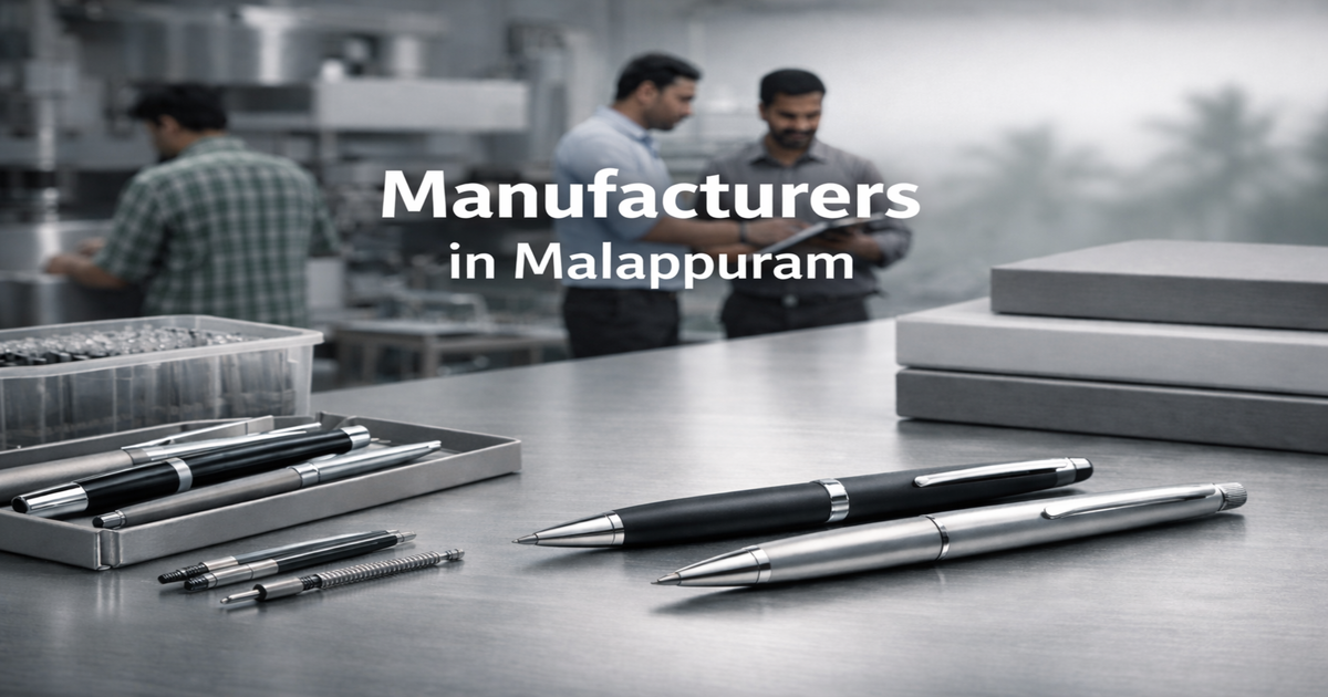Pen Manufacturers in Malappuram